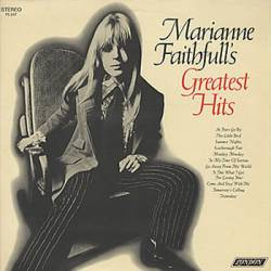 Marianne Faithfull : Greatest Hits